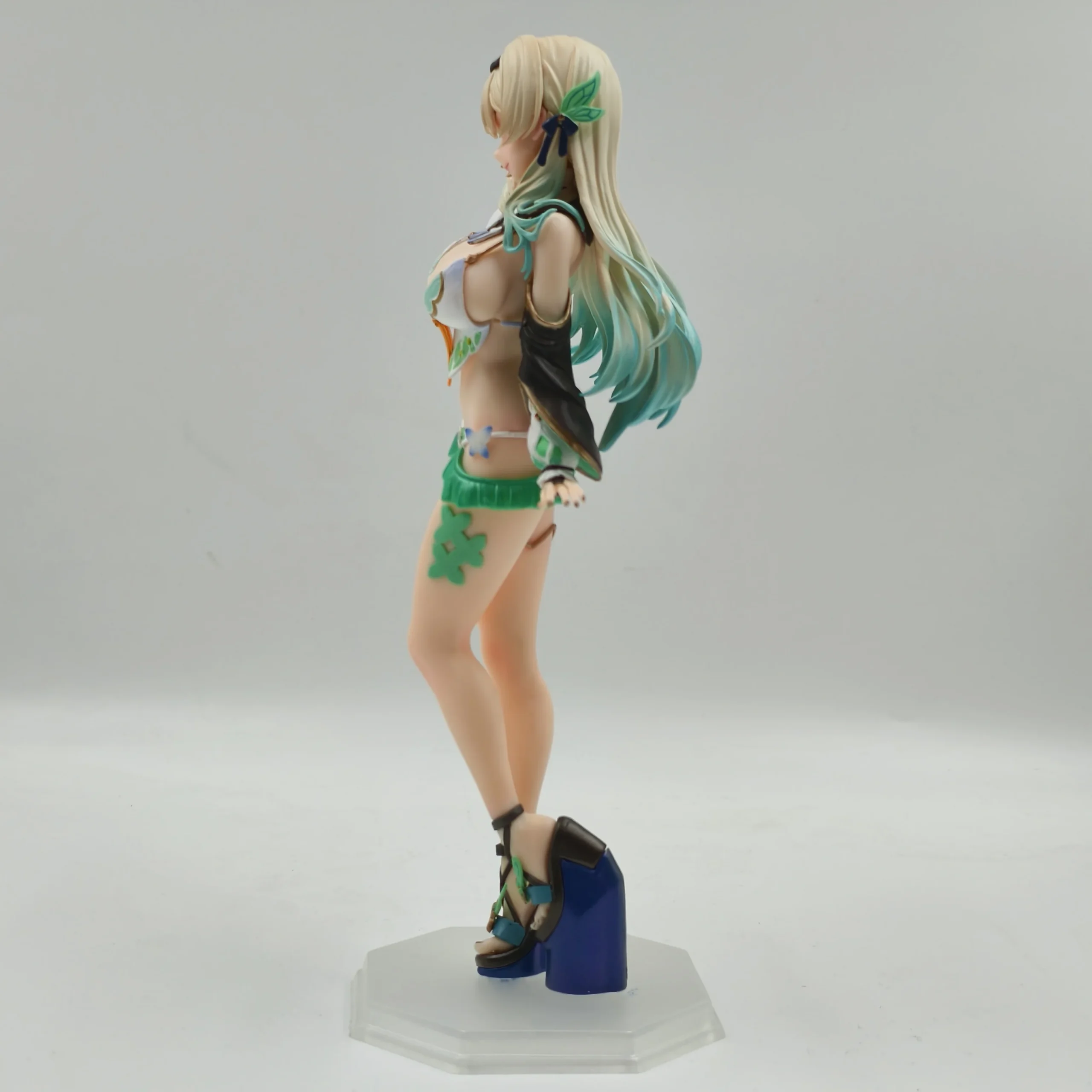 25cm 9.8 inch Anime Firefly Action Figures Pvc Statue Desktop Ornamen Collection Statue Model Decoration Room Desk Toys Children - Image 4