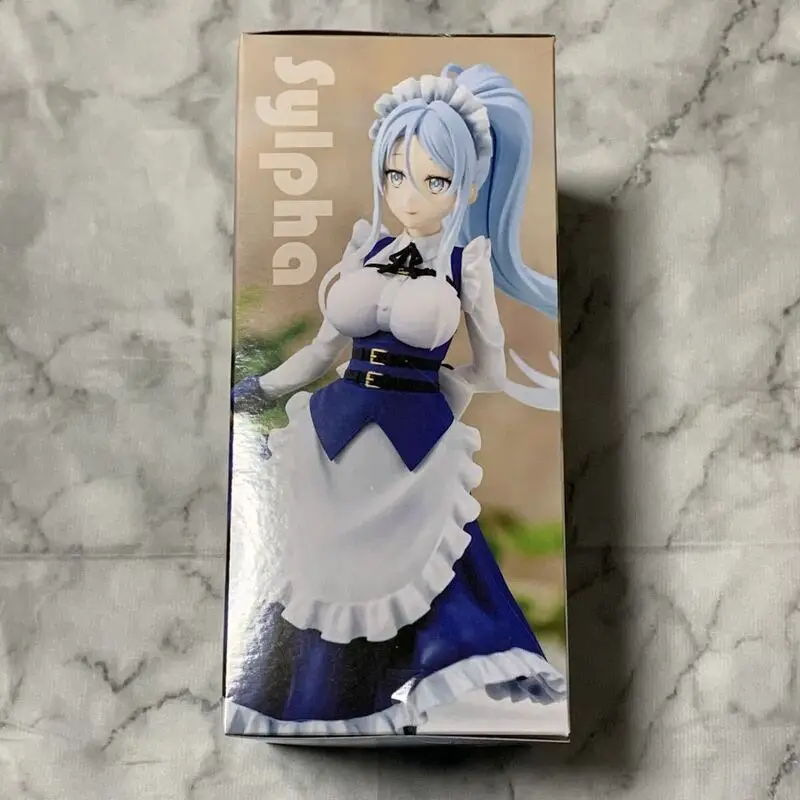 Vivit I Was Reincarnated As The 7th Prince So I Can Take My Time Perfecting My Magical Ability Shirfa PVC Anime Figure Toy