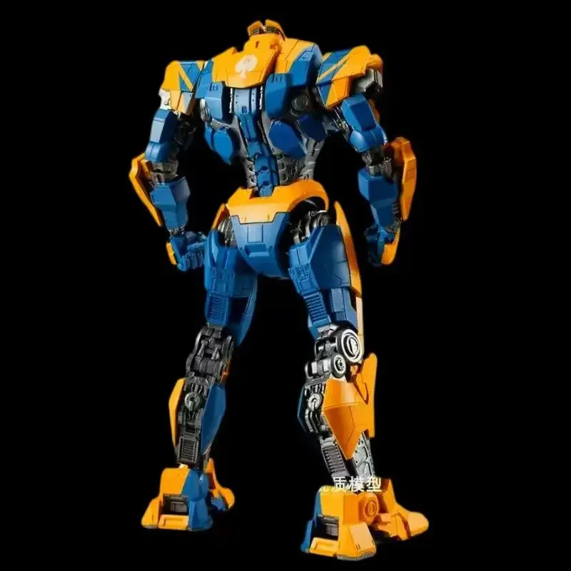 Pacific Rim Black Forbidden Mecha Limited Edition Atlas Destroyer Hand Model Movable Children's Toy Birthday Gift - Image 5