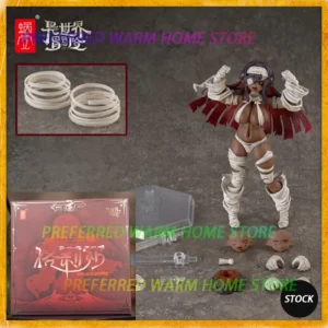 In Stock Snail Shell RPG-03A Grisa(Alter) Movability Model Toys 1/12 Action Anime Figure Doll Beautiful Girl Mummy Zombie Girl