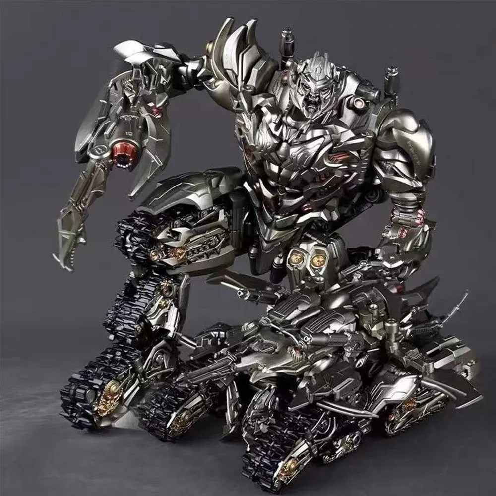 Deformation BAIWEI TW1026 TW-1026B Transformation Ironhide Weaponeer KO SS14 SS-14 Weapon Expert Truck Action Figure Robot Toys - Image 5