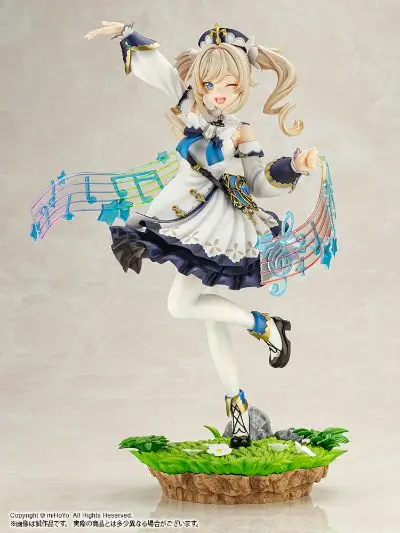 【Original】KOTOBUKIYA MiHoYo Barbara Shining Idol Figure Collect Model