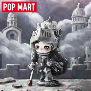 POP MART CHAKA Candle Whisper Series Blind Box Mystery Box Guess Bag Toys Doll Cute Anime Figure Desktop Ornaments Collection