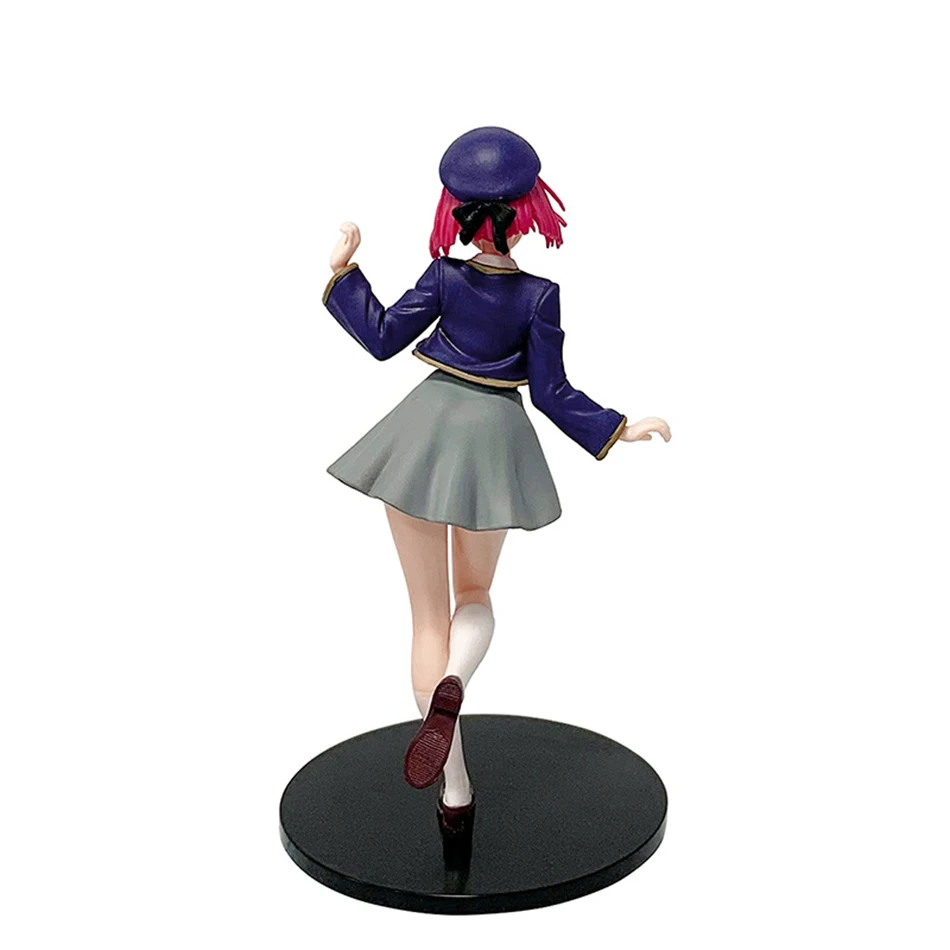 19cm Anime Oshi No Ko Figures Hoshino Ai Figures Hoshino Ruby/Rubii Arima Kana PVC Models Collection Ornaments Toys Gifts