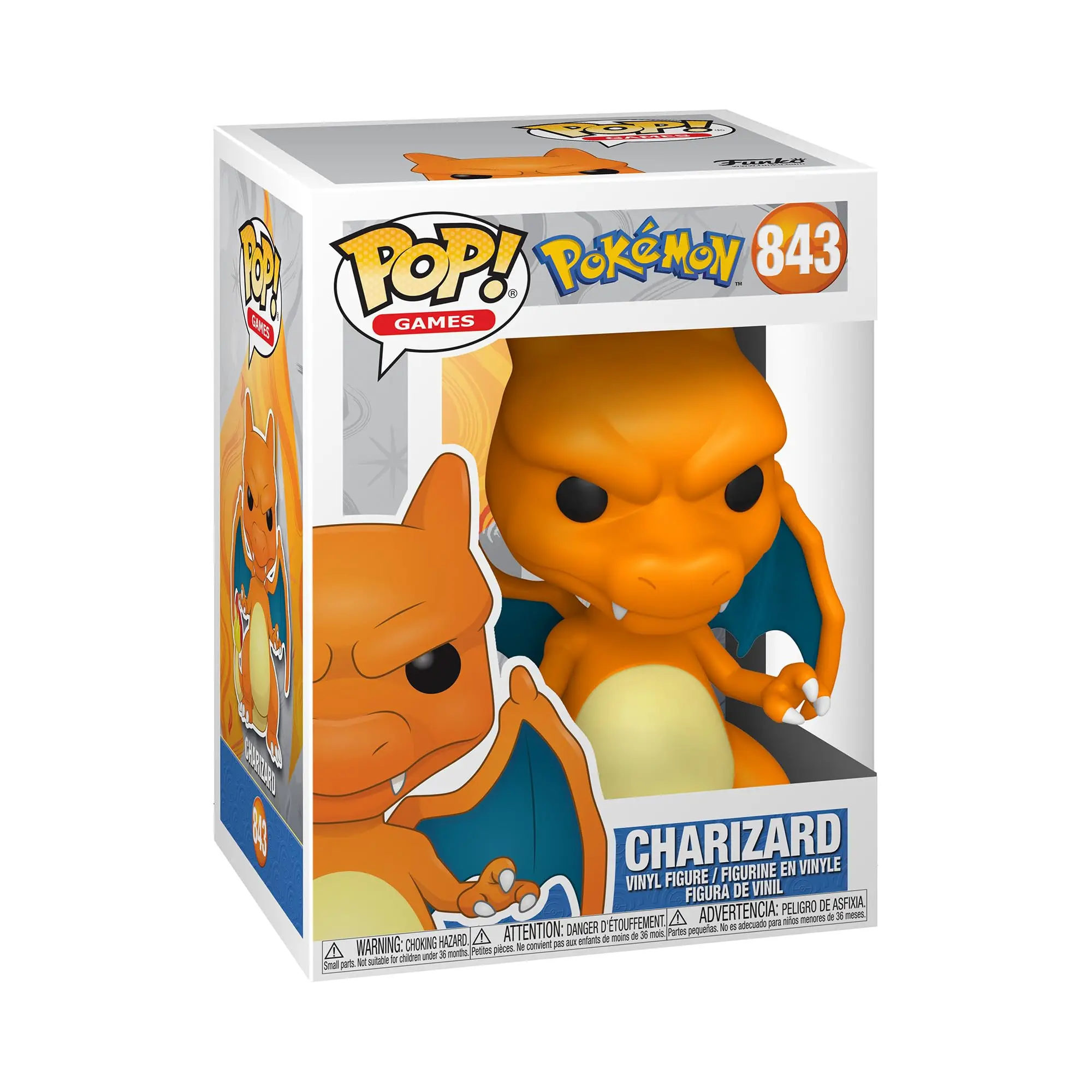 Funko Pop Pokémon Action Figures Christmas New Year Festive Ornament PIKACHU SQUIRTLE Character Collection Model Figure Toys - Image 7