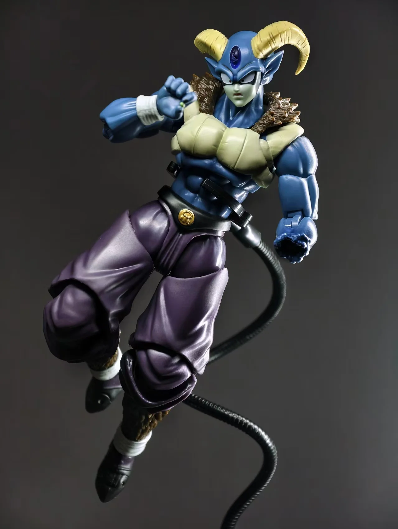 In Stock L.S.Studio Dragon Ball Super Moro Figure Breakout King A B Anime Action Figures MORO Agent Killer Model Toys Gifts - Image 5