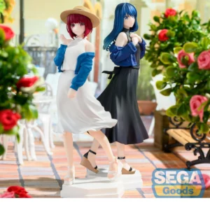 New Original Sega Oshi No Ko Kurokawa Akane Action Figure Desktop Decorate Collection Anime Figure Collection S Eries Model Toy