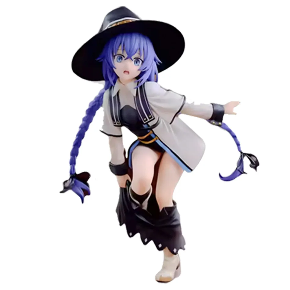 Mushoku Tensei Anime Eris Boreas Action Figure PVC Collectible Model Greyrat Statue Decoration Doll for Fans - Image 10