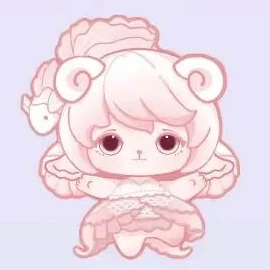 MiMiA Crystal Palace Series Blind Box Blind Box Mystery Box Cute Action Anime Figures Dolls Kawaii Toys Gift - Image 34