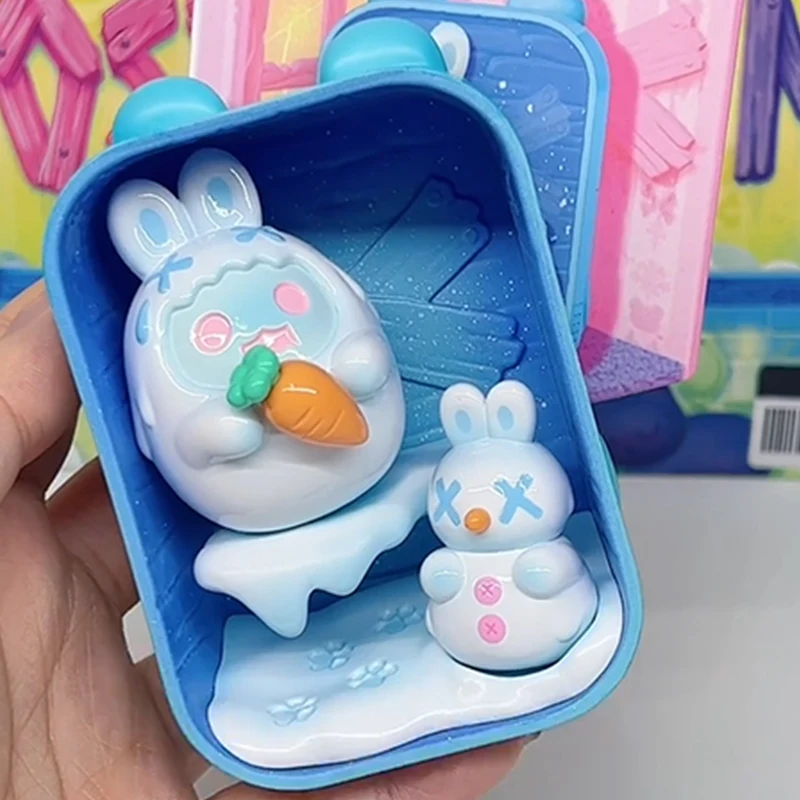 ShinWoo Ghost At Home Series Blind Box Cute ShinWoo Action Figure Blindbox Ghost Scene Mystery Box Home Decor Toys - Image 7