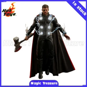 【MT】Hot Toys MMS474 Marvel Avengers 3 Infinity War Thor 7.0 1:6 Ratio Treasured Doll