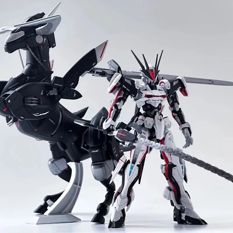 King Astray Mhf-01 Hg 1/144 Pb Limit Assemble The Model Action Doll Children'S Mecha Toys Desktop Decoration Gift Collectible - Image 6