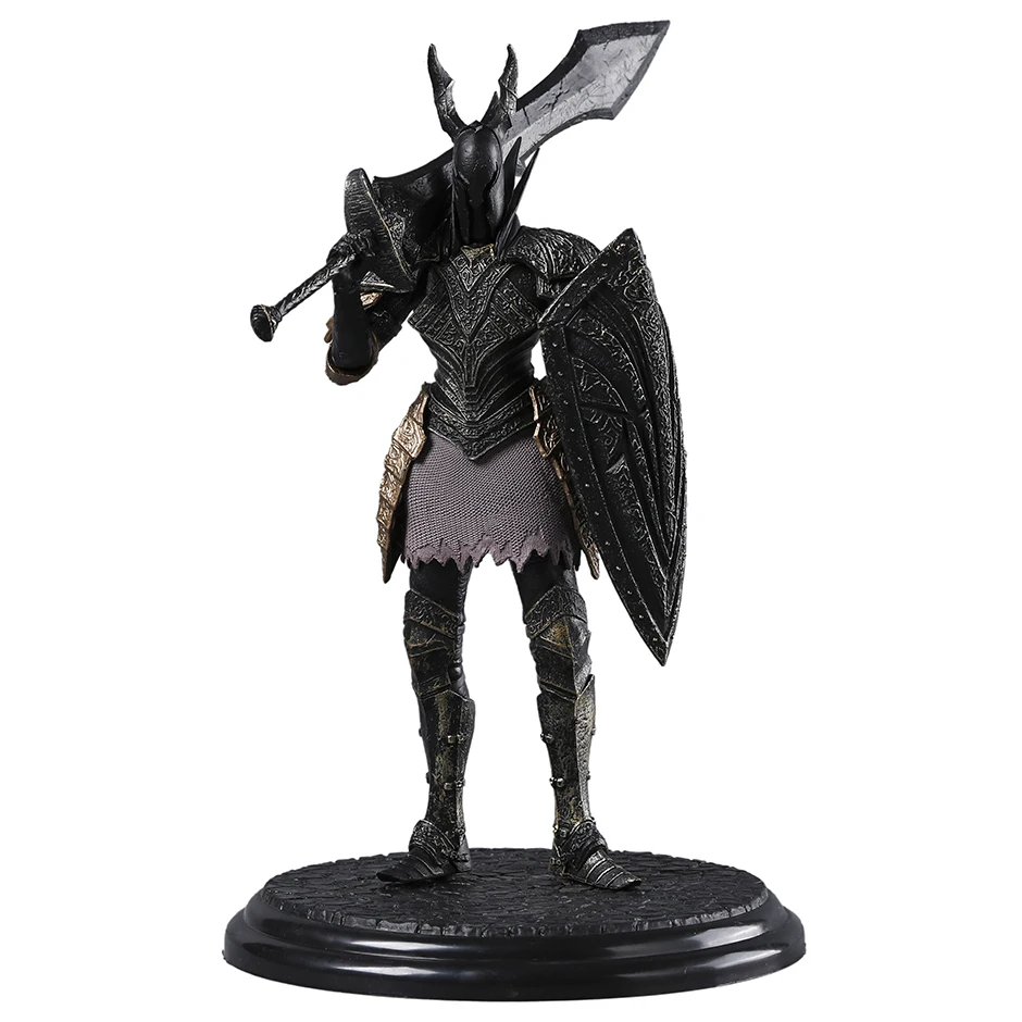 Dark Souls Heroes of Lordran Siegmeyer Black Knight Faraam Artorias PVC Figure Collectible Model Toy - Image 12