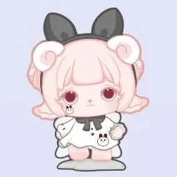 MiMiA Crystal Palace Series Blind Box Blind Box Mystery Box Cute Action Anime Figures Dolls Kawaii Toys Gift - Image 10