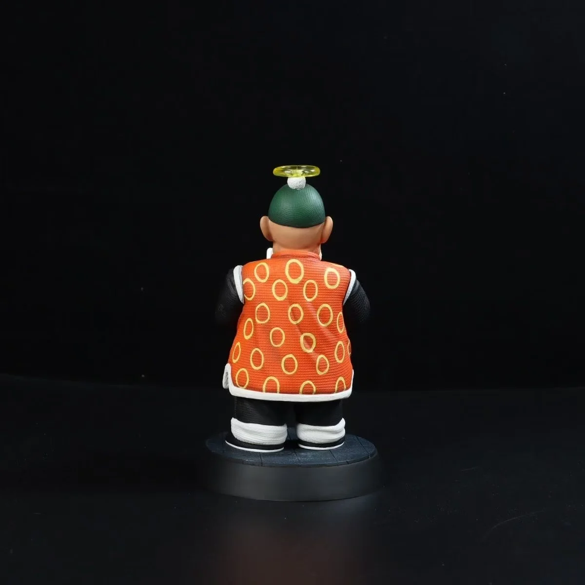 Dragon Ball Z Anime Figure Son Gohan Goku Grandpa PVC Model Action Figures Statue Collection Toys Doll Gifts