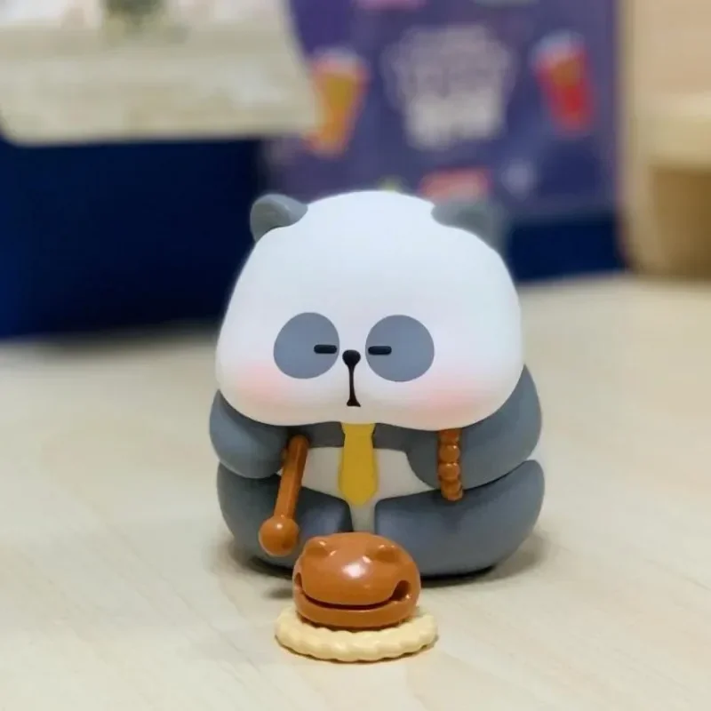 MR.PA Work Diary Series Blind Box MR.PA Mystery Surprise Box Guess Bag Doll Statue Model Decor Office Ornament Birthday Gift Toy - Image 3