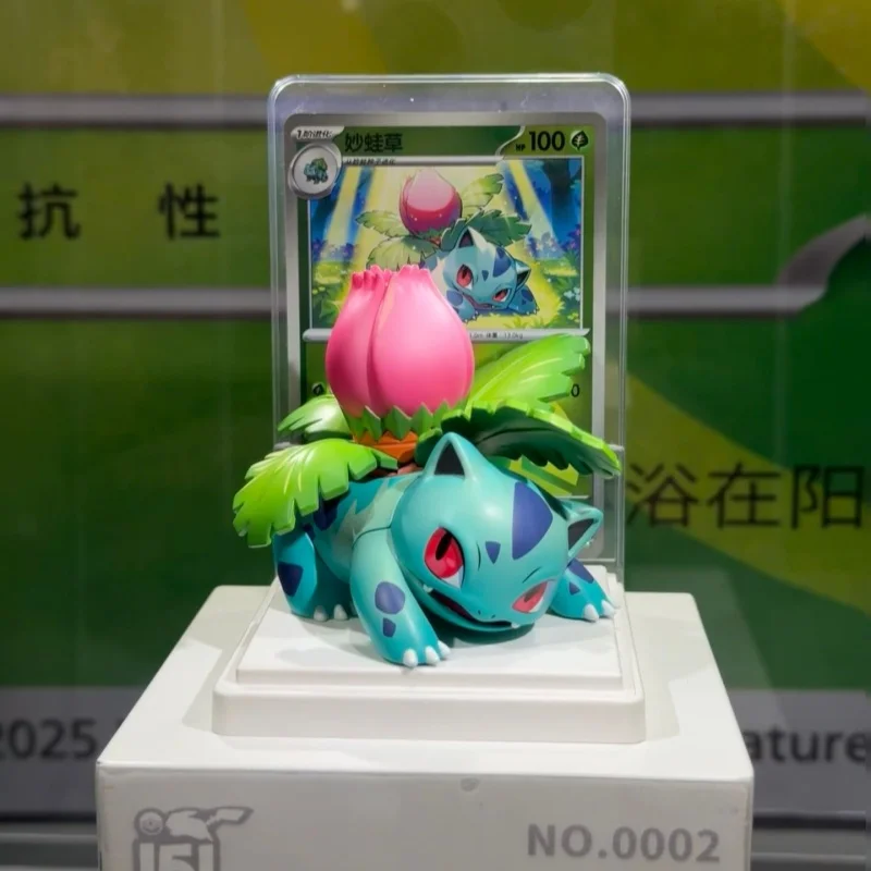 In Stock New Genuine PokéMon Ptcg 151 Booster With Figures Blind Box Set Toy Chinese Game Cards Collectible Model Birthday Gift
