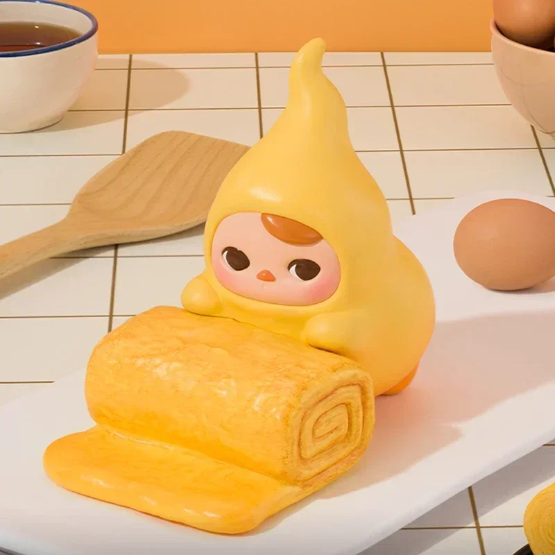 POP MART PUCKY EGG BEANIE Series Trendy Blind Box Toys Mystery Box Mistery Action Figure Surprise Cute Model Birthday Gift - Image 19