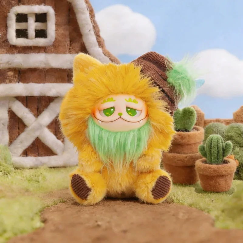 Genuine Gismow V2 Fantasy Forest Friends Series Blind Box Cute Vinyl Plush Bag Pendant Mystery Box Figure Doll Toys Gifts - Image 11