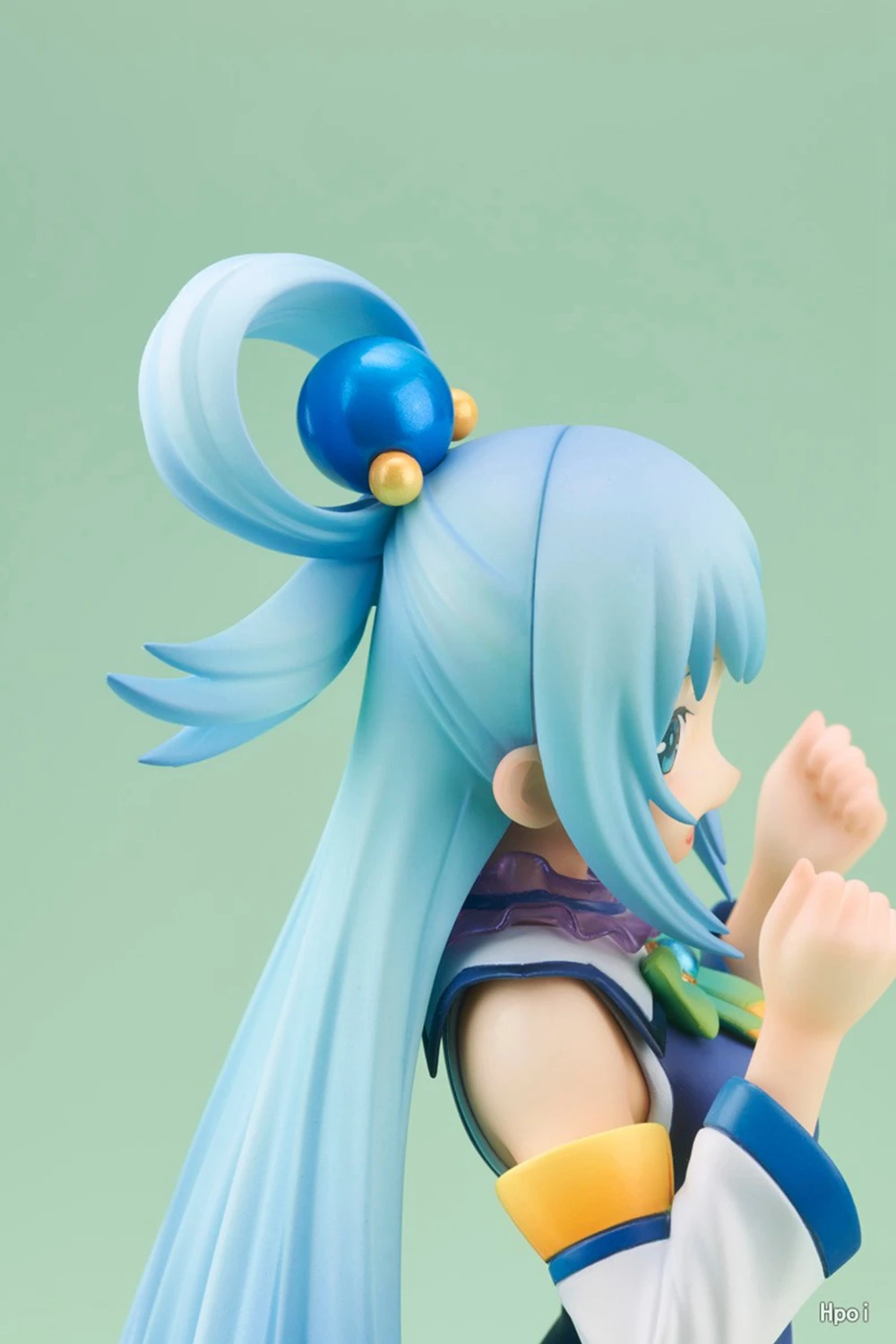 19CM Anime Kono Subarashii Sekai ni Shukufuku o! Aqua Figure 1/8 Model Toy Doll Aciton Figure PVC - Image 4