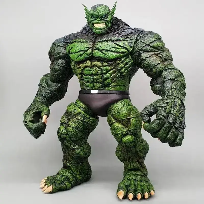 ML Legends X-Men Juggernaut Cain Marko Action Figure Toys Movei Hulk Figuras PVC Collection Model GK Statue Gift for Children