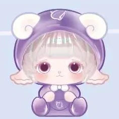 MiMiA Crystal Palace Series Blind Box Blind Box Mystery Box Cute Action Anime Figures Dolls Kawaii Toys Gift - Image 14