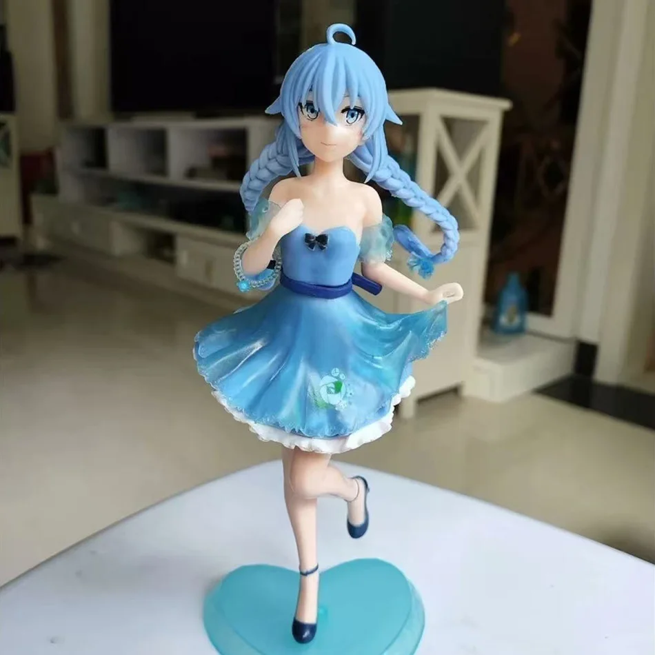 Mushoku Tensei Figure Set 5PCS Roxy Migurdia Eris Boreas Greyrat Sylphiette PVC Collectible Model Toy Gift - Image 3