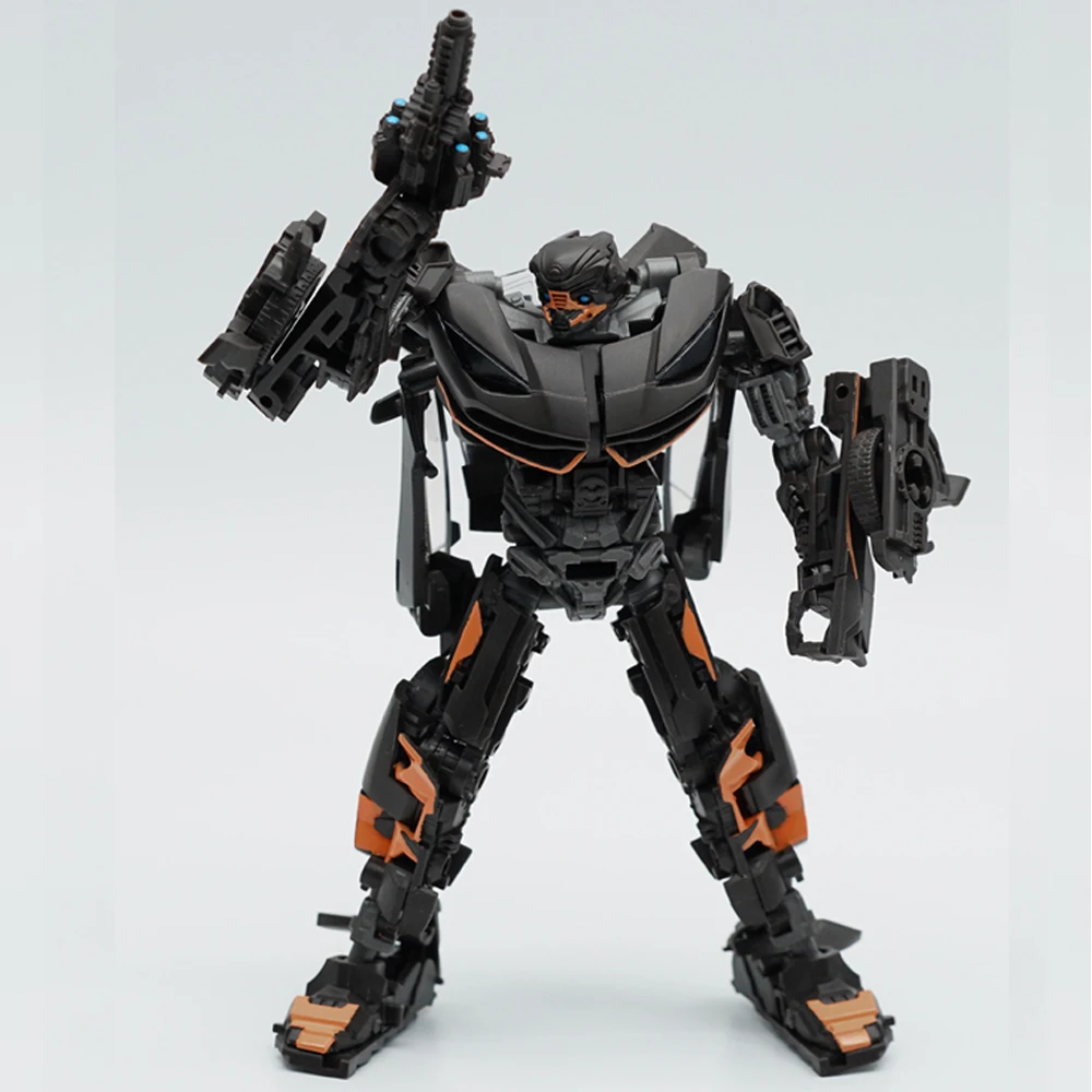 IN STOCK Transformation Toys 8805 Hot Rod SS93 Rodimus Prime TH01 Thunder Car Movie Action Figure Deformation Robot Anime Model