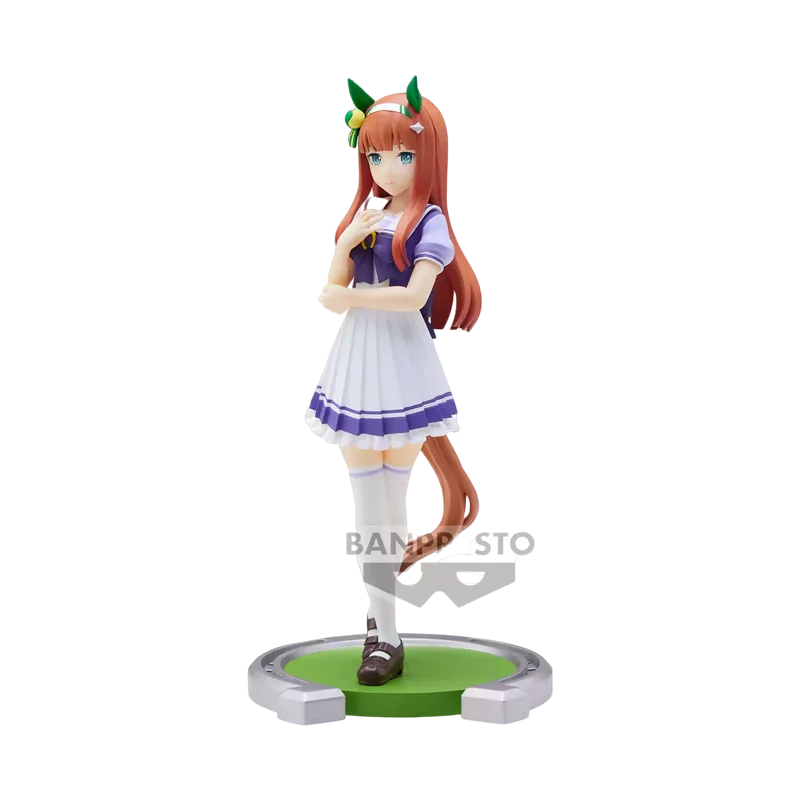 Genuine Bandai Umamusume Pretty Derby Kitasan Black Tokai Teio Tamamo Cross MR.C.B Anime Action Figures Model Toys Gift for Kids - Image 13