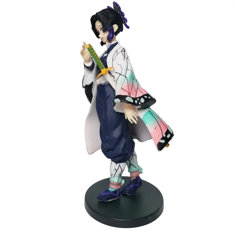 Anime Figure Demon Slayer Action Figure Toys Kimetsu No Yaiba Doll Tanjiro Nezuko Zenitsu Figurine Inosuke Warrior PVC Model Toy - Image 40