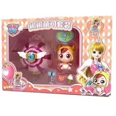 Hot Catch Teenieping Toy Kawaii Anime Figures Collectable Cartoon Doll Toys Desktop Decorate Ornaments Christmas Pres Gift Toy - Image 13