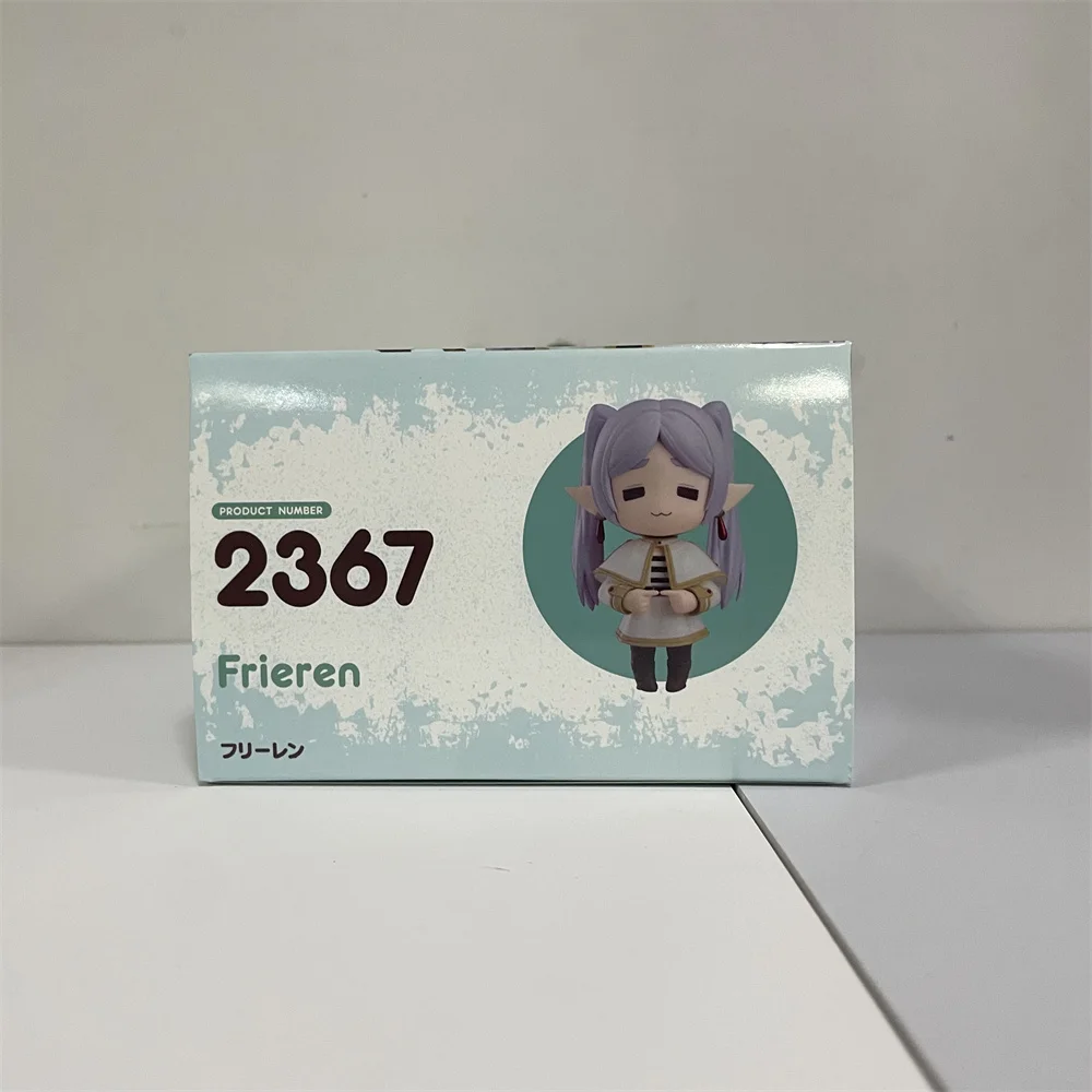 Anime Figure Frieren: Beyond Journey's End Frieren 2367 Action Figures 10cm Cute Toys for Children Collector Gifts Doll - Image 3