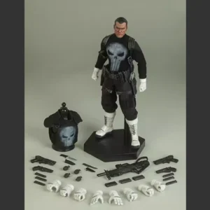 Original Sideshow 100212 1/6 God and Ghost Sanction Action Figure Model Toys12-inch Collection Scene Ornaments Gift