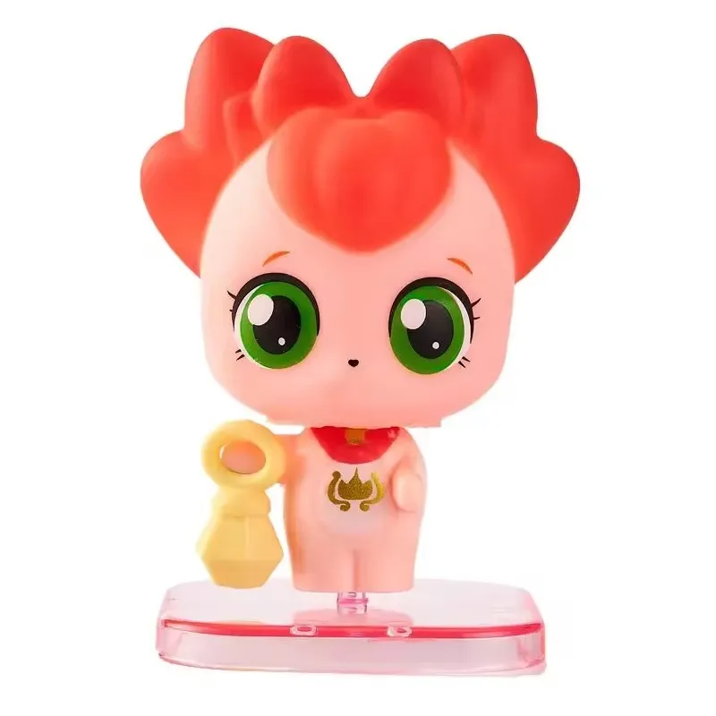 Hot Catch Teenieping Toy Kawaii Anime Figures Collectable Cartoon Doll Toys Desktop Decorate Ornaments Christmas Pres Gift Toy - Image 20