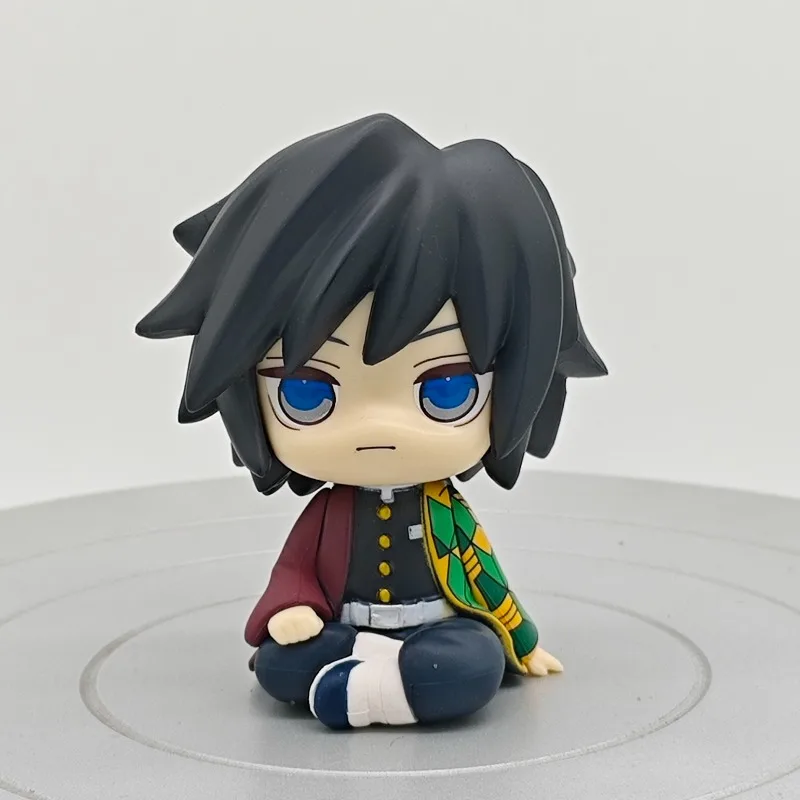 Tomioka Giyuu Anime Demon Slayer Kimetsu No Yaiba Figurine Kochou Shinobu Action Figures PVC Model Statue Collection Toys Gifts - Image 23