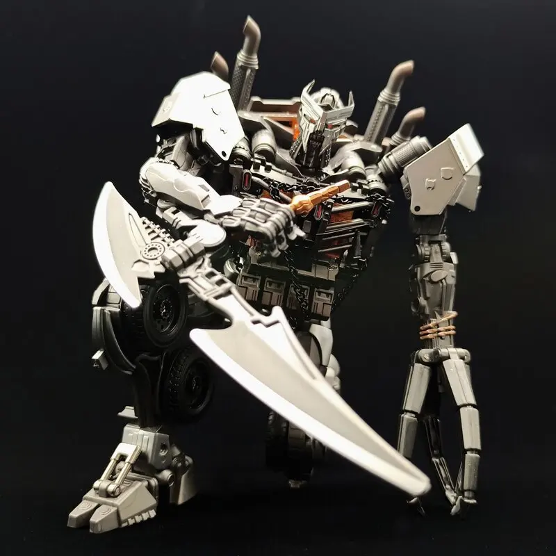 Transformation BAIWEI TW-1031 KO SS101 Scourge Figure Toy