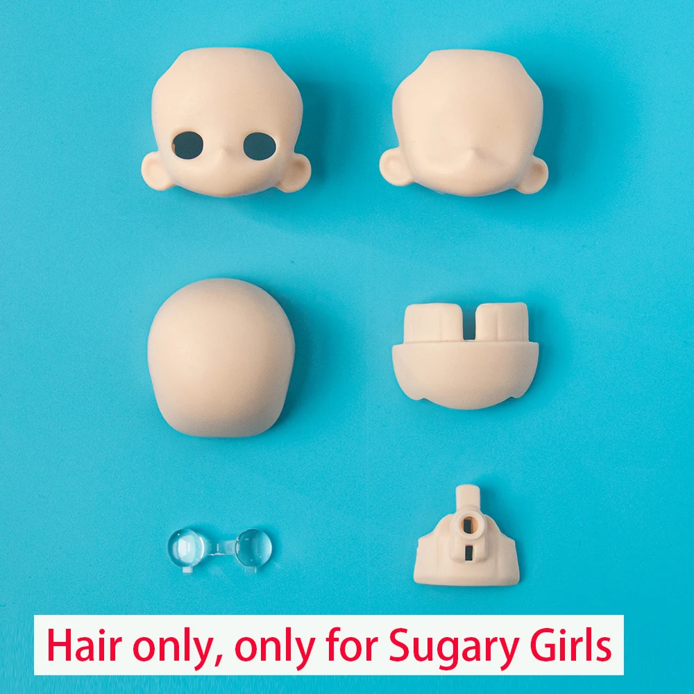 In Stock Wanmeng Sugary Girls 1/8Mjd Blind Box Movable Doll Action Figure Doll Trendy Toy Ornaments Figure Cute Boy Girl Gift - Image 12