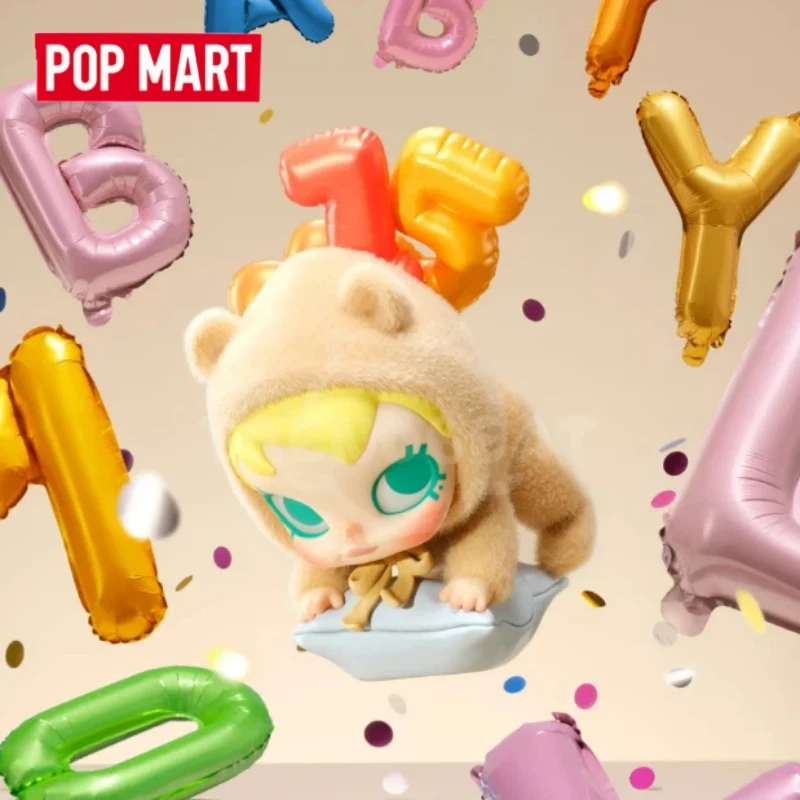 Genuine POPMART Celebrationg The Moment POPMART 15th ANNIVERSARY Series Blind Box Kawaii Anime Figure Mystery Box Trendy Gifts - Image 5