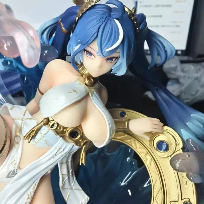 In Stock Game Iuno Figure Wuthering Waves Action Figures Anime Figurine Desk Decoration Doll Collection Statue Models Toys Collector