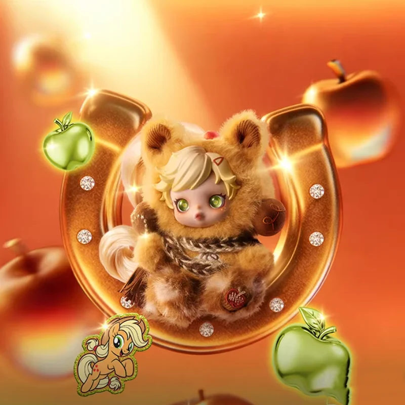 Genuine POP MART Have A Good Run Series Blind Box Vinyl Plush Pendant Anime Figure Ornament Collection New Year Gift Toys - Image 20