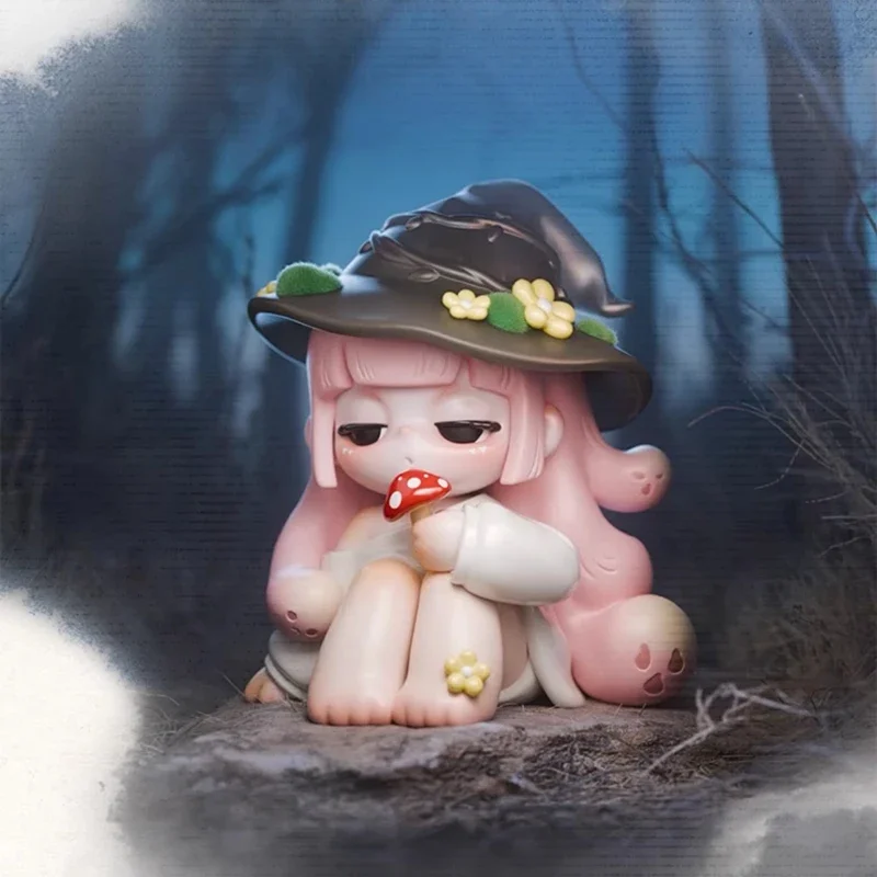 TNTSPACE Liita Embrace Fantastic Adventure Series Blind Box Toys Kawaii Anime Action Figure Caixa Caja Surprise Mystery Box - Image 9