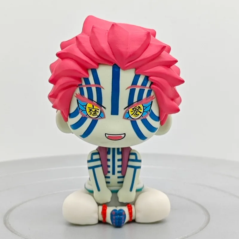 Tomioka Giyuu Anime Demon Slayer Kimetsu No Yaiba Figurine Kochou Shinobu Action Figures PVC Model Statue Collection Toys Gifts - Image 18