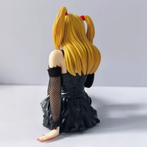 Anime Figure Yagami Light Misa Amane Action Figure girl statue Collectible model doll Misa Amane Figure Amine Toys Birthday Gift
