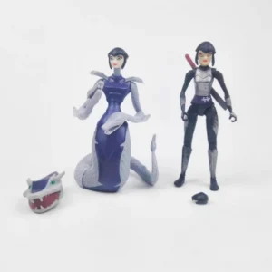 2025 Hot Sale Turtles Action Figures Karai‌‌ The Foot Clan Handheld Anime Model Doll Desktop Decoration Jewelry Christmas Gifts