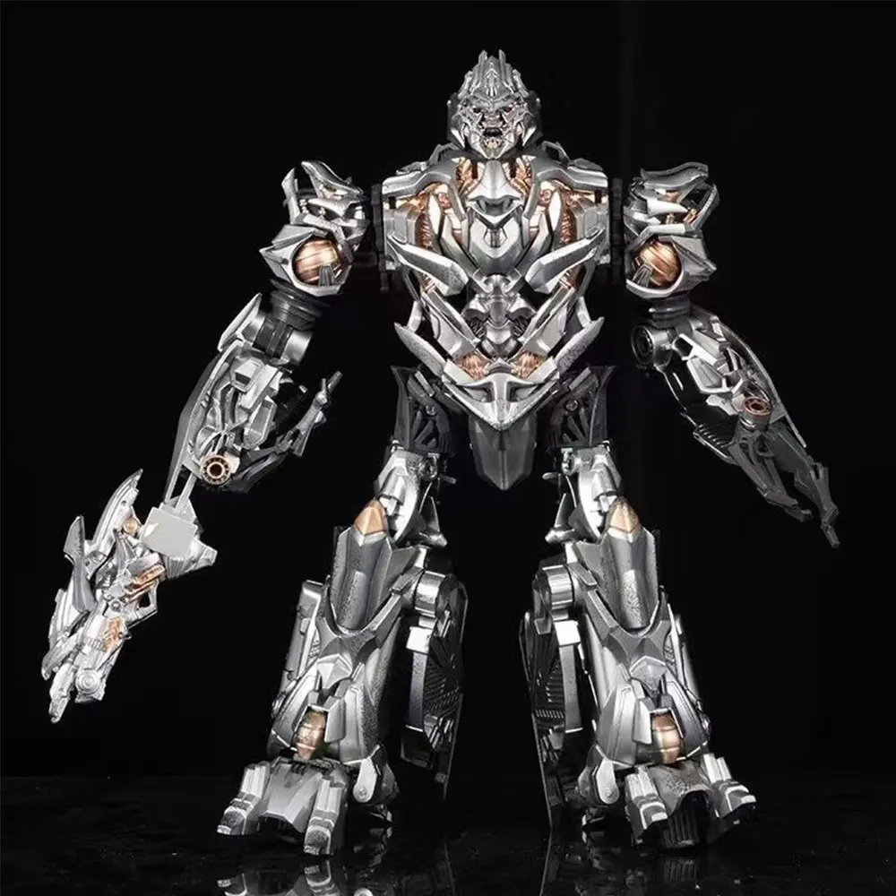 Deformation BAIWEI TW1026 TW-1026B Transformation Ironhide Weaponeer KO SS14 SS-14 Weapon Expert Truck Action Figure Robot Toys - Image 14