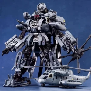 Blackout Helicopter Transformation Masterpiece MMP13 MMP-13 Movie Master KO MPM13 Action Figure Robot Model Collection Toy Gifts