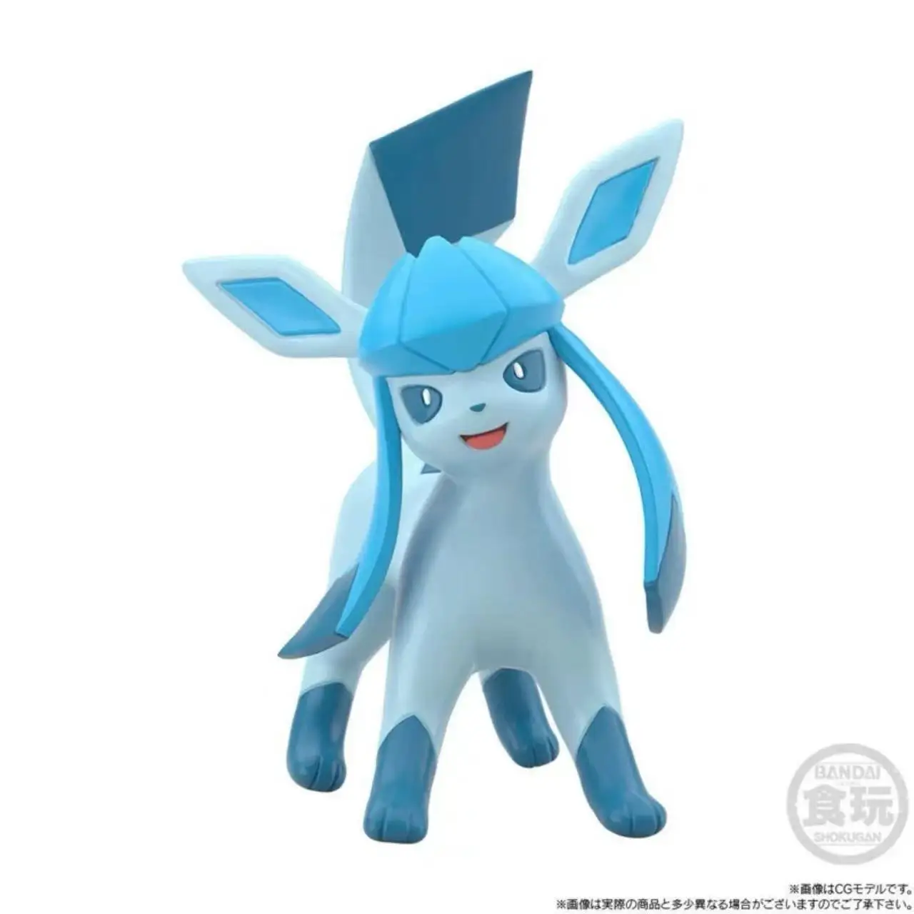 Eeveelution Eevee Vaporeon Jolteon Flareon Espeon Umbreon Leafeon Sylveon Glaceon Cute Action Figure Model Toys - Image 7