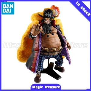【MT】Original BANDAI S.H.Figuarts ONE PIECE Marshall D. Teach Figure Toy Collection Model