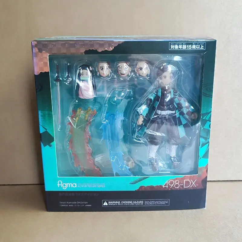 Demon Slayer Flame Hashira Rengoku Action Figure Model Tanjirou Nezuko Agatsuma Zenitsu Anime Figure Collect Hobbies Toys Gifts - Image 10