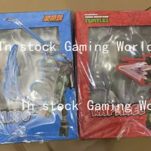 In Stock Ninja Turtles Teenage Mutant Ninja Turtles Raphael Leonardo Teenage Mutant Ninja Turtles 1/12 Action Figure